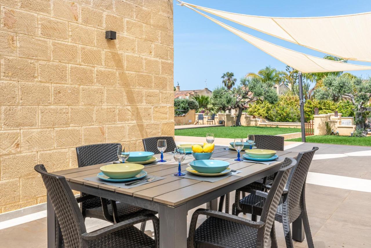 Villa Alla Baia Dei Sette Emiri By Wonderful Italy Cefalù Exterior foto